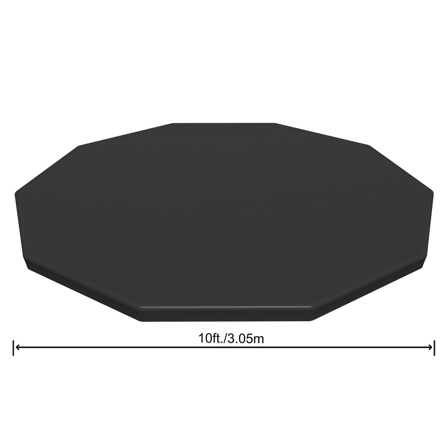 Cover for a 305 cm Bestway 58036 frame pool