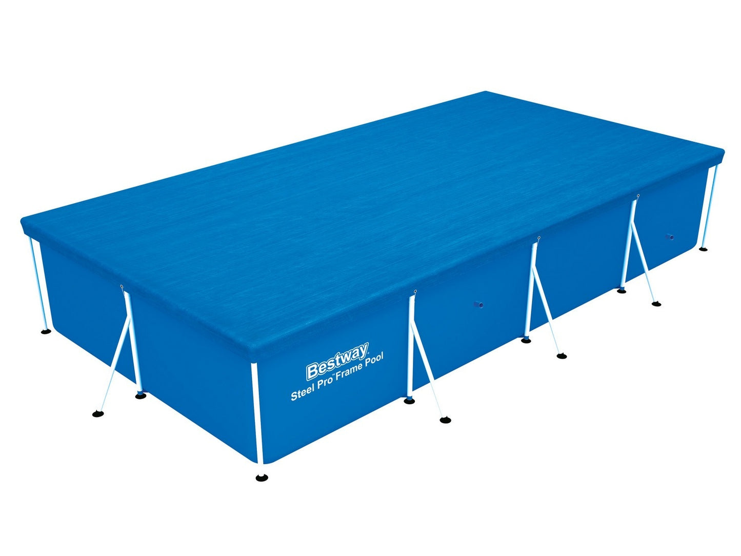 Cover for frame pool 400 x 211 cm Bestway 58107