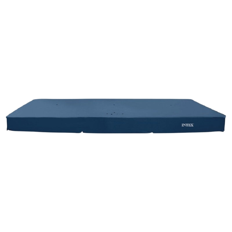 Cover tarpaulin mat for the frame pool 2.6x1.6m Intex 28036