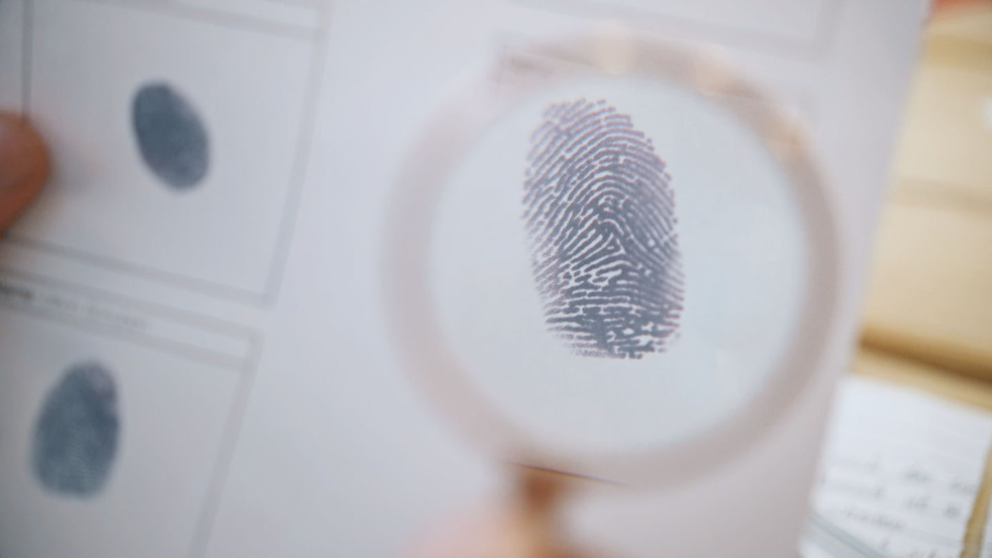 Crime Scene Case 1 - Swedish