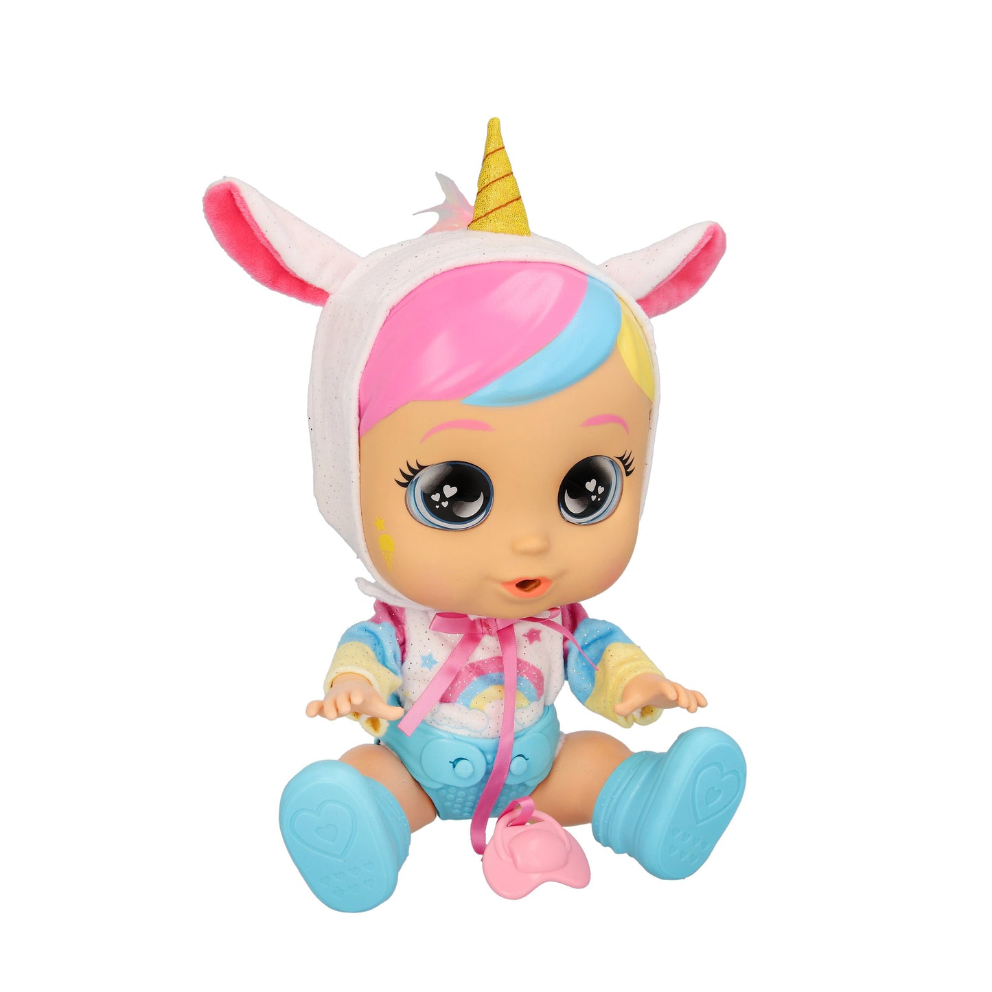 Cry Babies Doll with Real Tears and Sound Functions