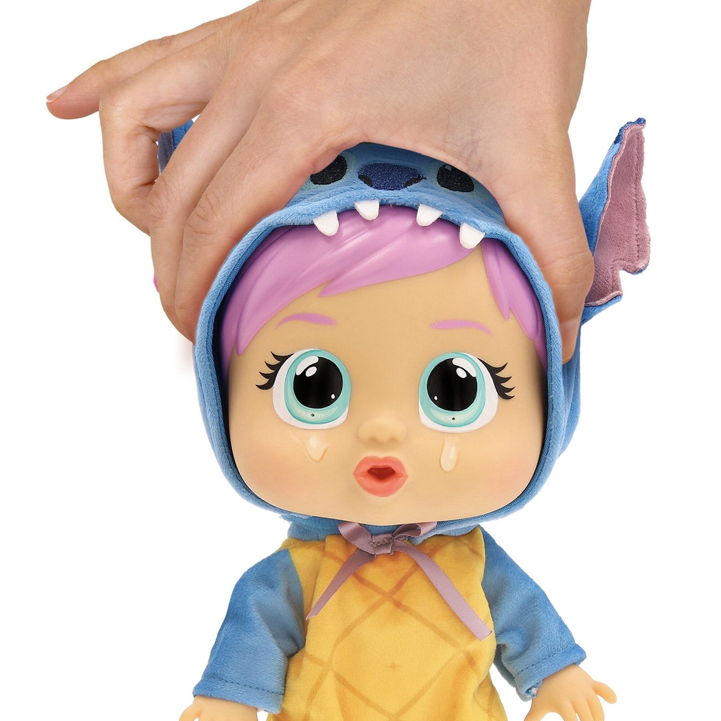 Cry Babies Loving Care Stitch