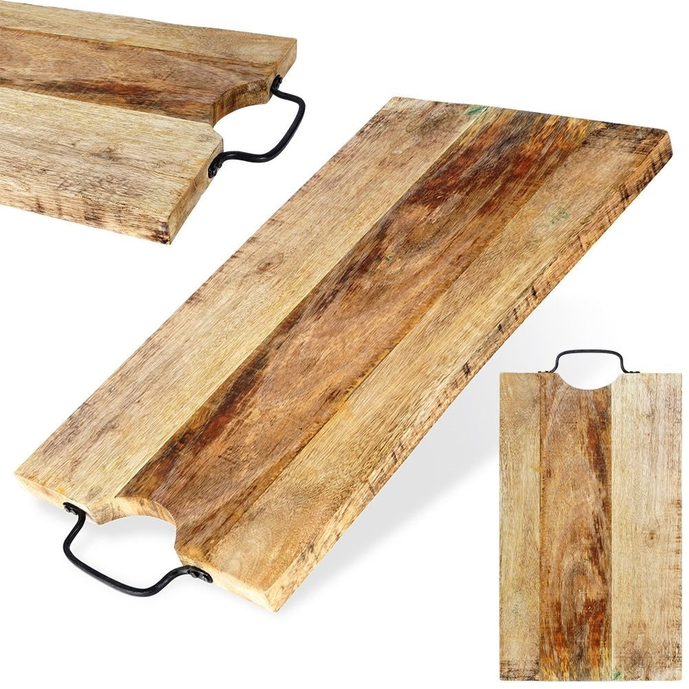 Cutting board in Exotic Mango wood
