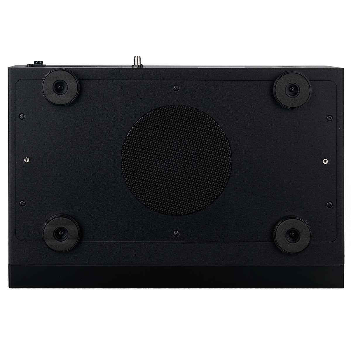 DABMAN i450 CD Multifunctional Stereo Radio for DAB+ / FM / Internet Black