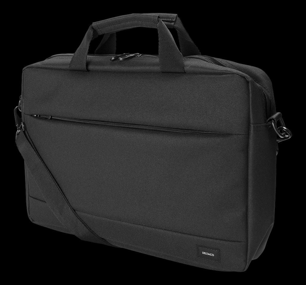 DELTACO Laptop bag for laptops up to 13-14" - Black
