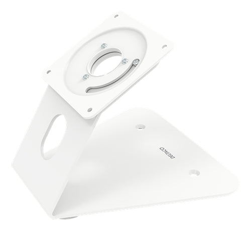 DELTACO Office Table Stand for Tablets - White
