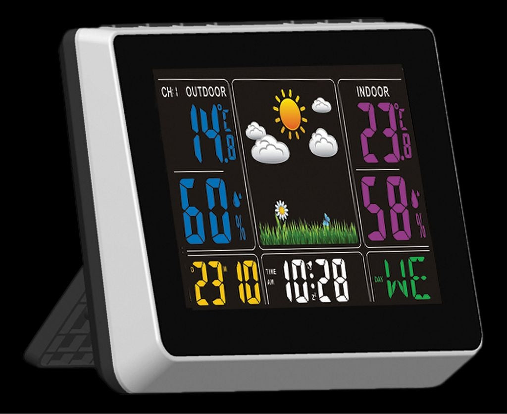 DELTACO wireless weather station