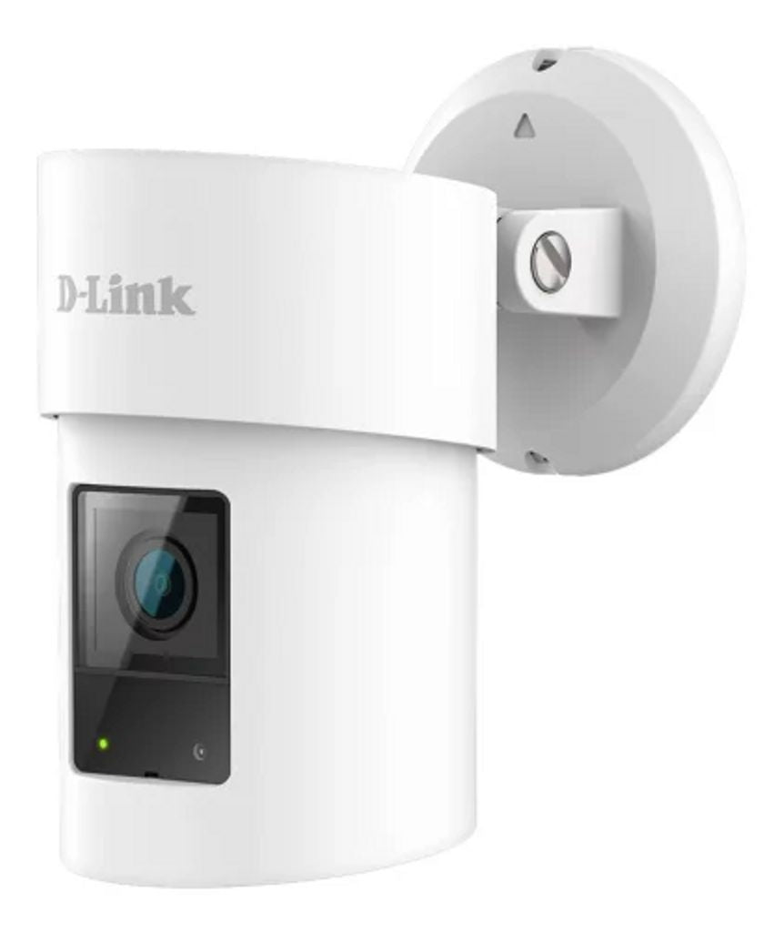 D-Link Outdoor Wi-Fi Camera 2K QHD Pan & Zoom