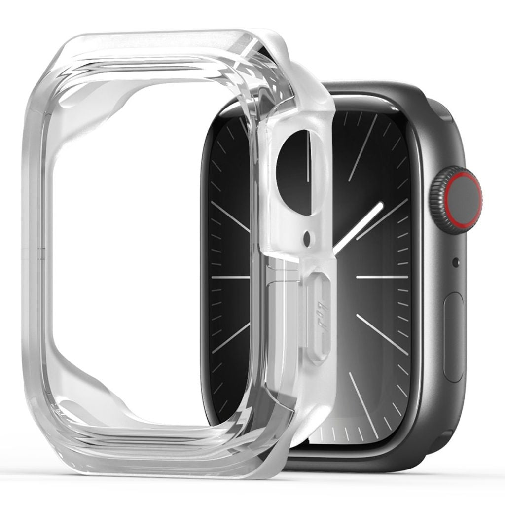 DUX DUCIS Apple Watch Series 9 41mm Case - Transparent White