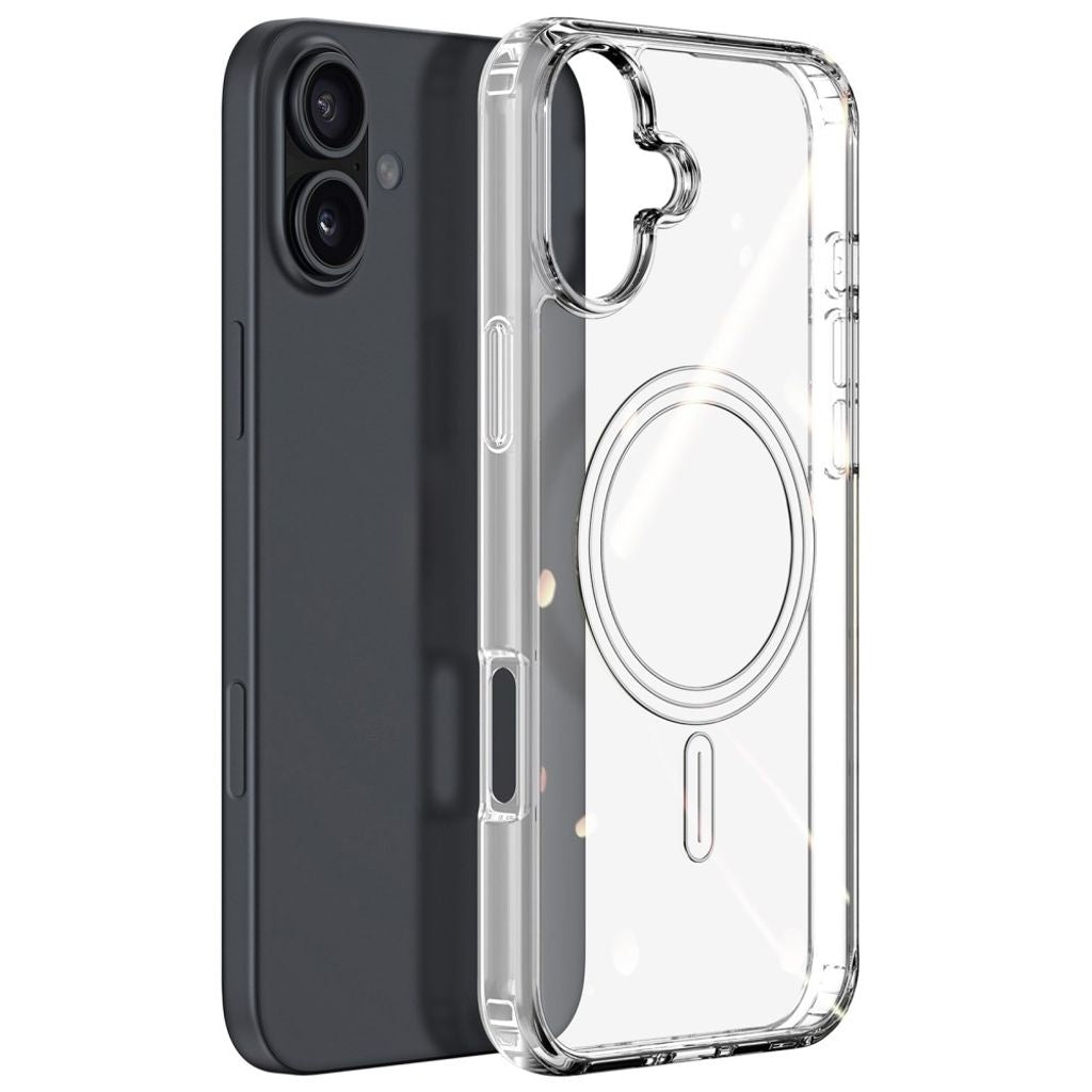 DUX DUCIS Clin Series iPhone 16 Plus case - Transparent