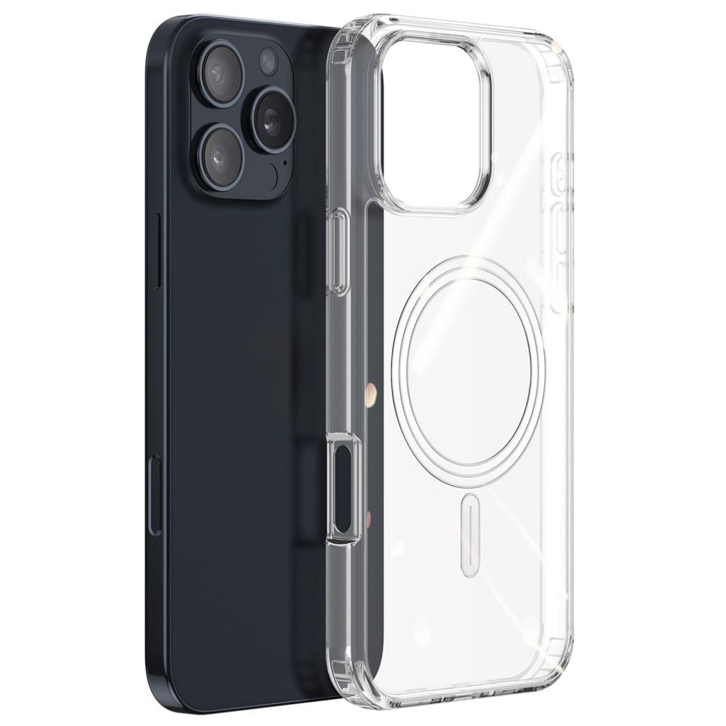 DUX DUCIS Clin Series iPhone 16 Pro Max Cover - Transparent
