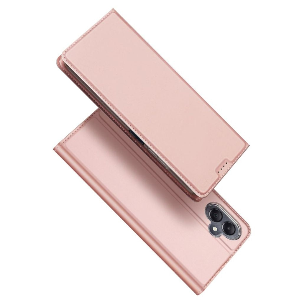 DUX DUCIS Samsung Galaxy A06 Cover with Card Slot - Pink