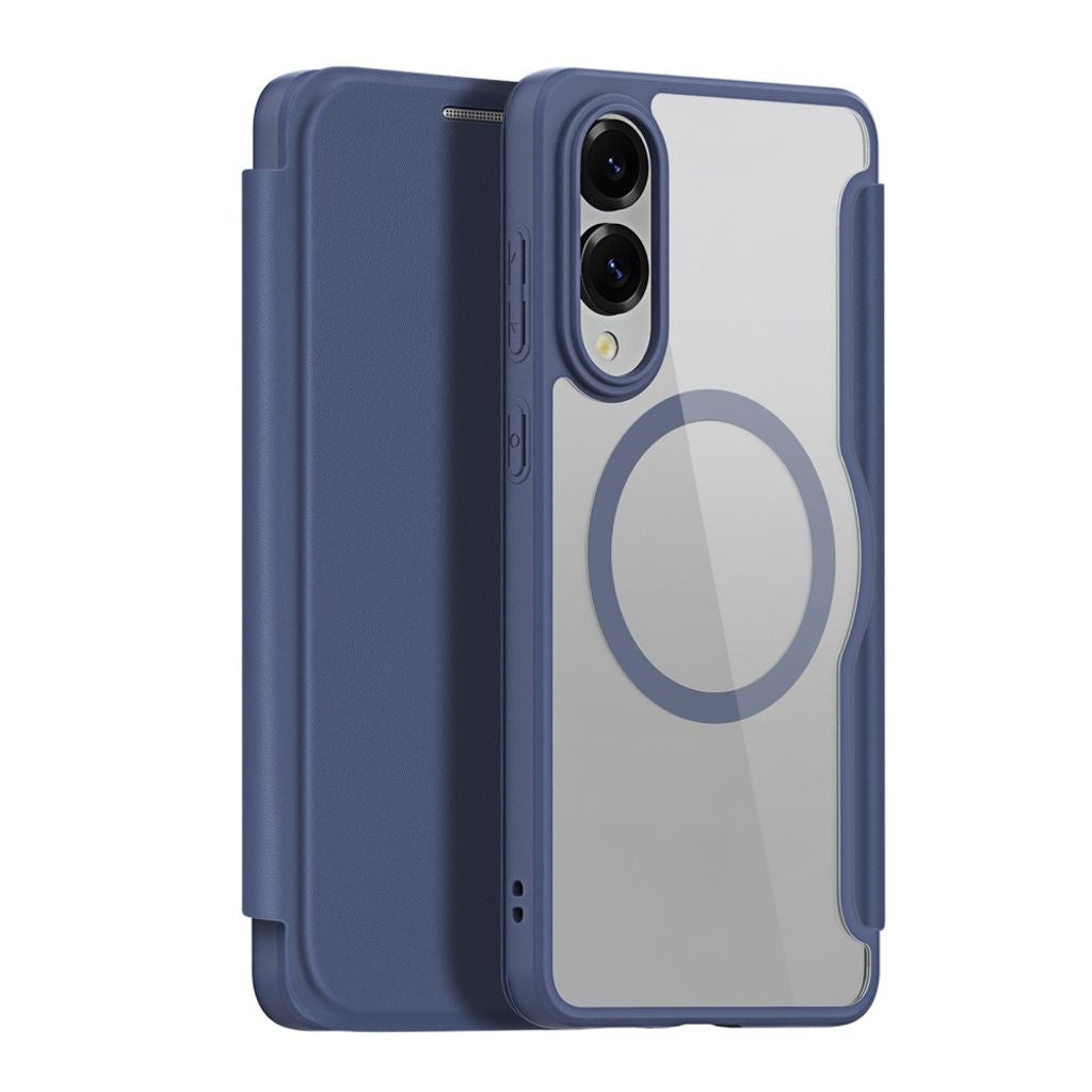 DUX DUCIS Samsung Galaxy S25 Edge Cover - Blue