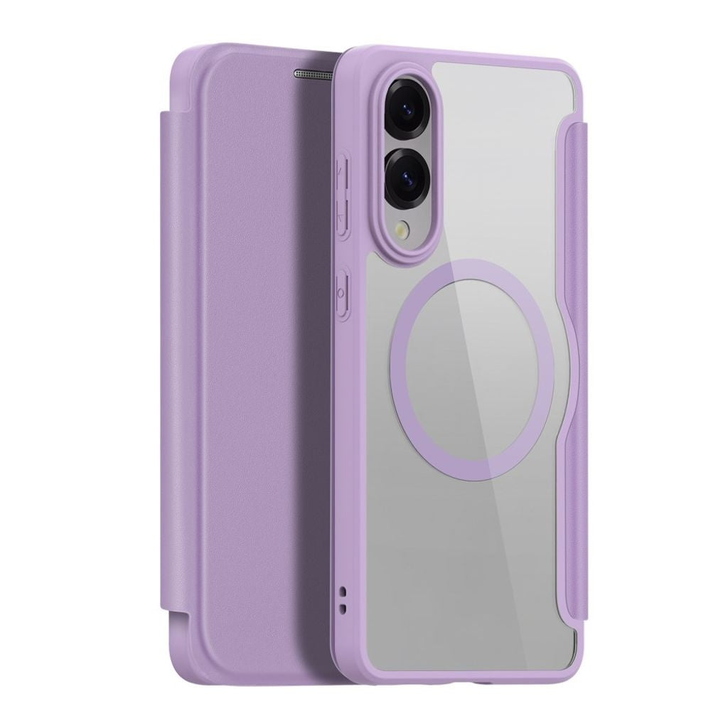 DUX DUCIS Samsung Galaxy S25 Edge Cover - Purple