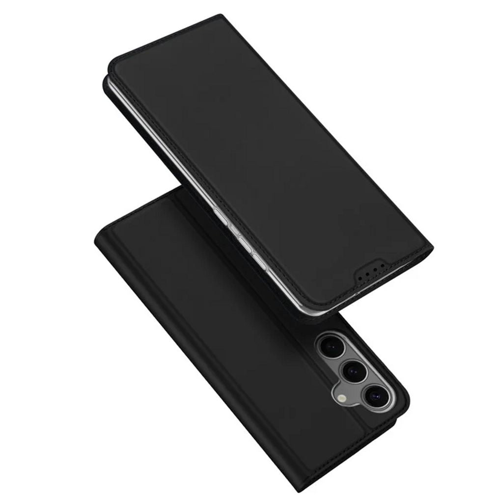 DUX DUCIS Samsung Galaxy S25 Plus Cover with Card Slot - Black