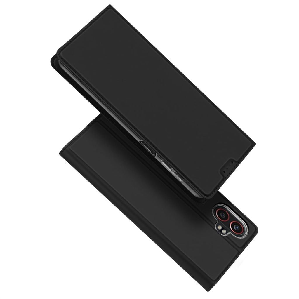 DUX DUCIS Samsung Galaxy XCover 7 Pro Case with card slot - Black