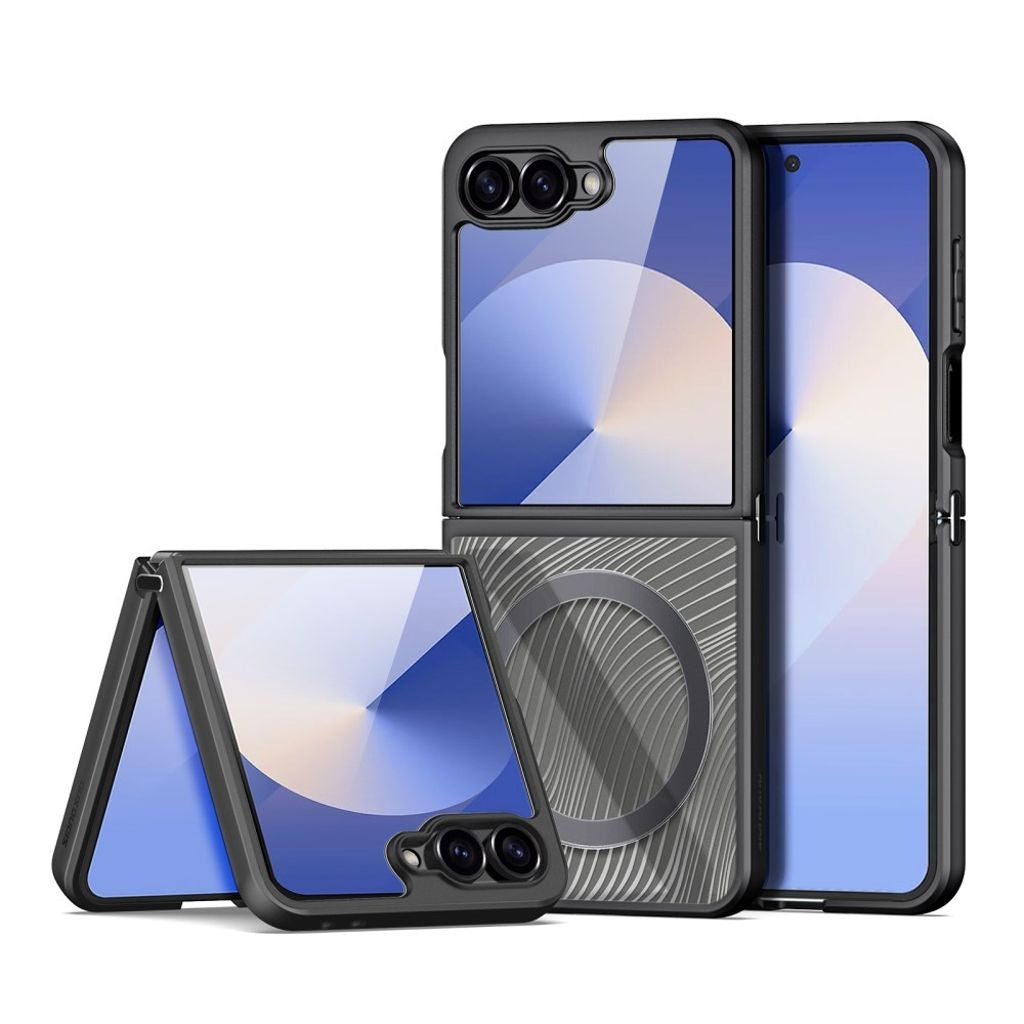 DUX DUCIS Samsung Galaxy Z Flip7 5G Case (REACH Certification) - Black