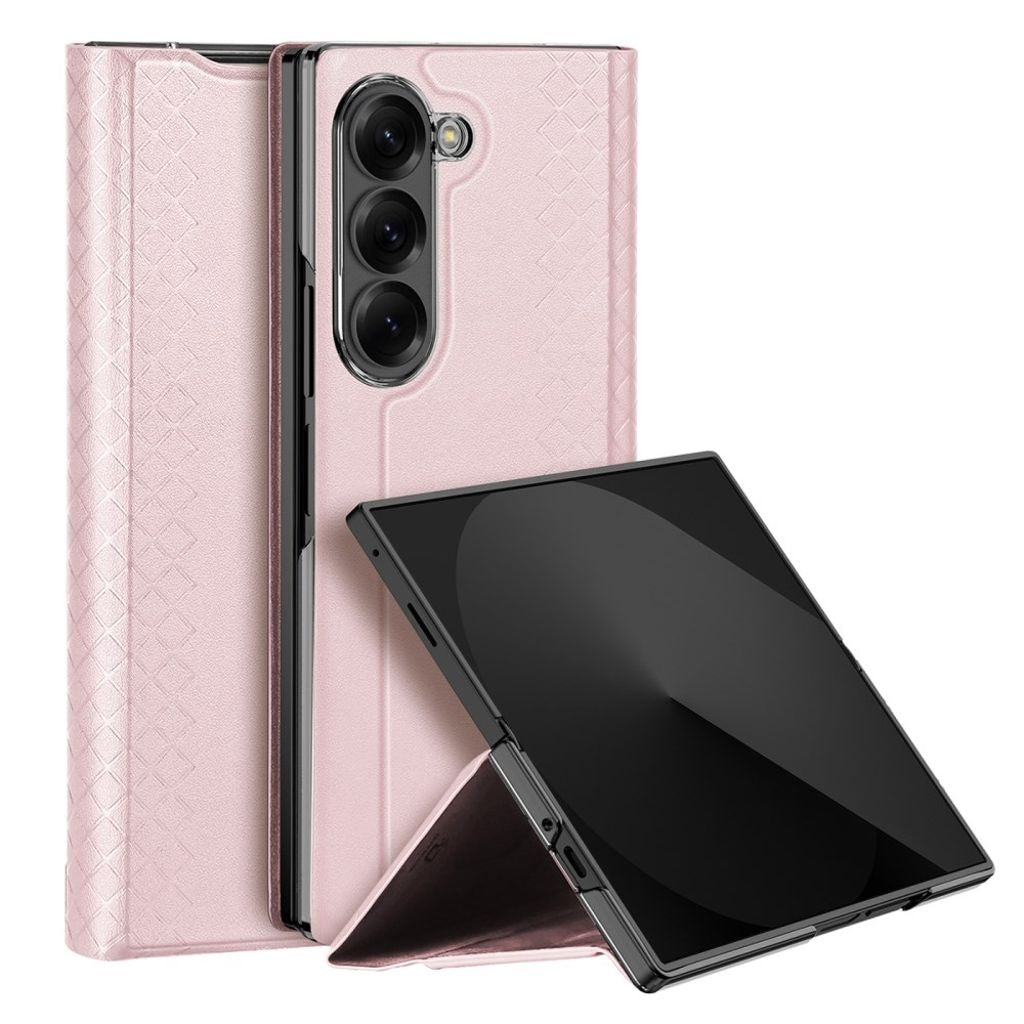 DUX DUCIS Samsung Galaxy Z Fold7 5G Cover - Pink