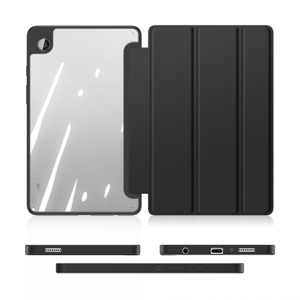 DUX DUCIS TOBY Series Samsung Galaxy Tab A9 Case - Black