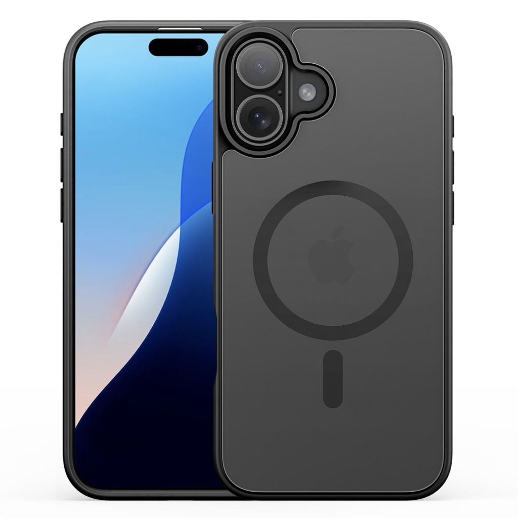 DUX DUCIS Yind Series iPhone 16 Case - Black