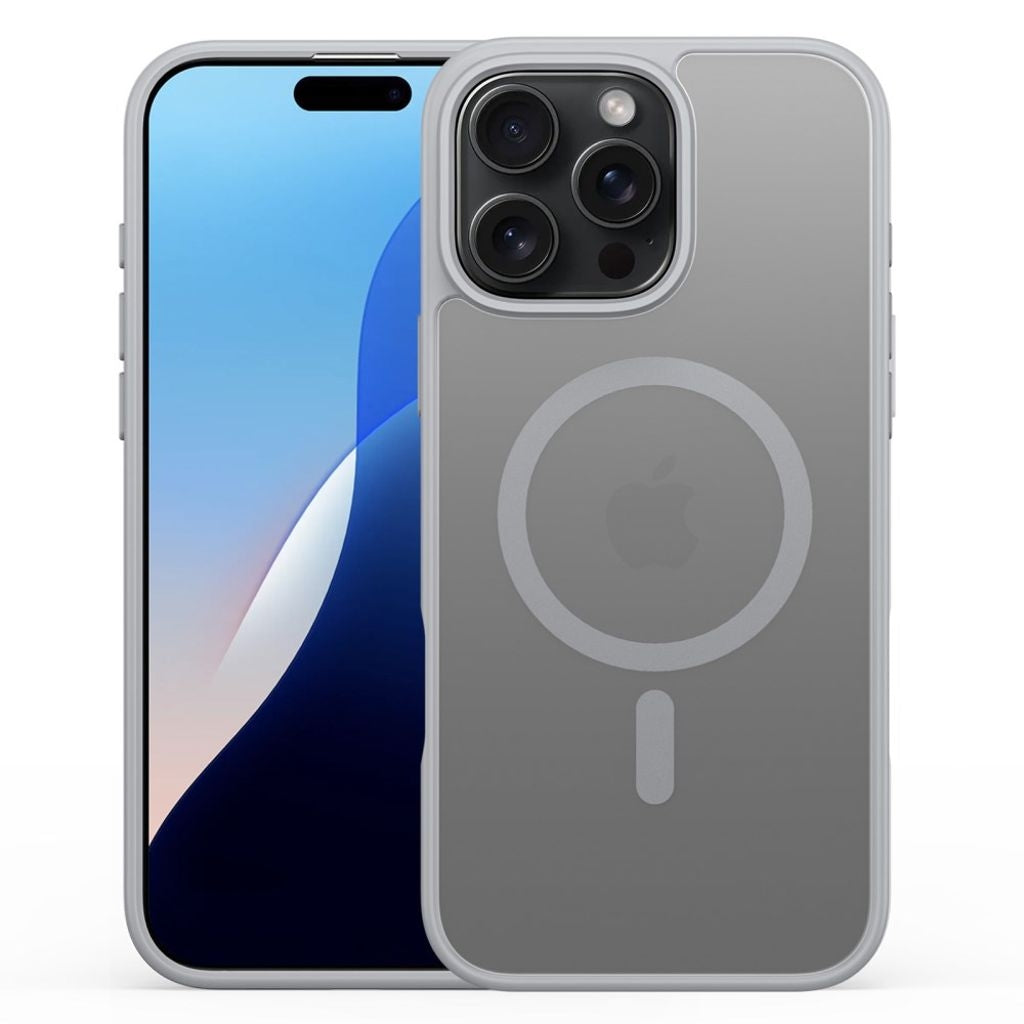 DUX DUCIS Yind Series iPhone 16 Pro Max Case - Grey