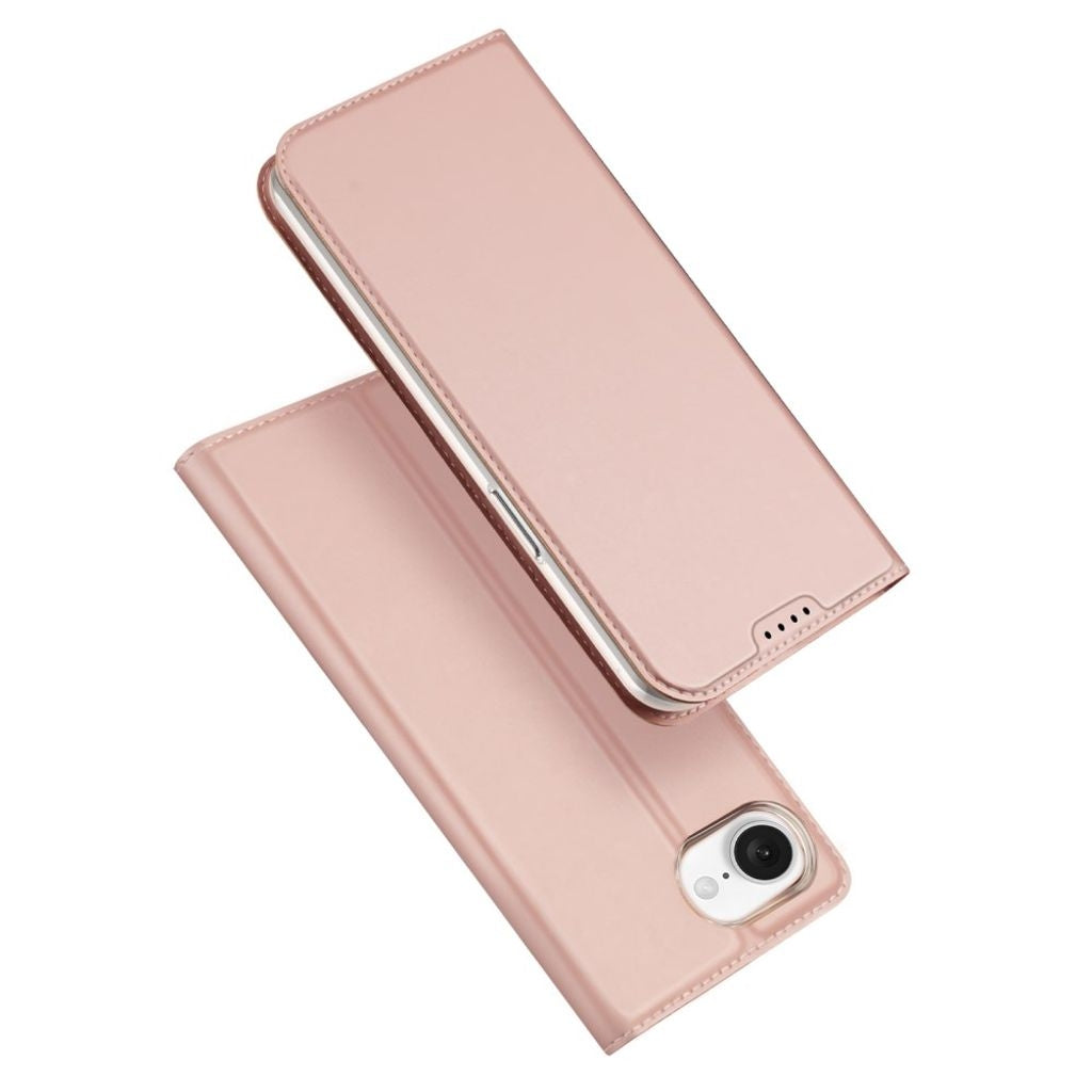 DUX DUCIS iPhone 16e Cover - Rose Gold