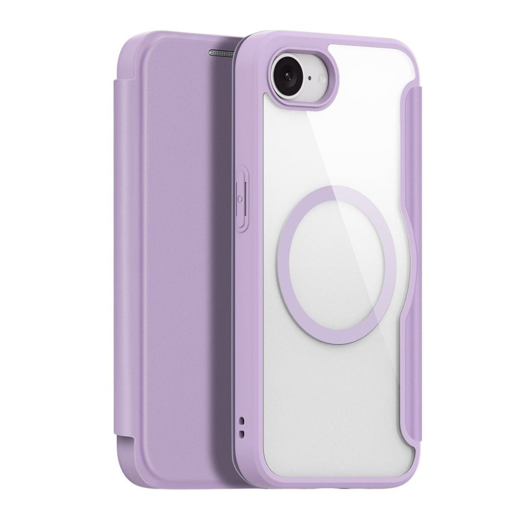 DUX DUCIS iPhone 16e Magsafe Compatible Cover - Purple