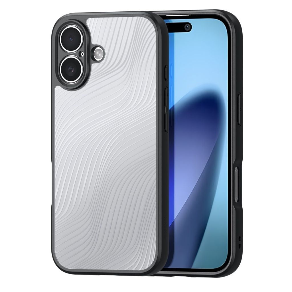 DUX DUCIS iPhone 17 Case - Black