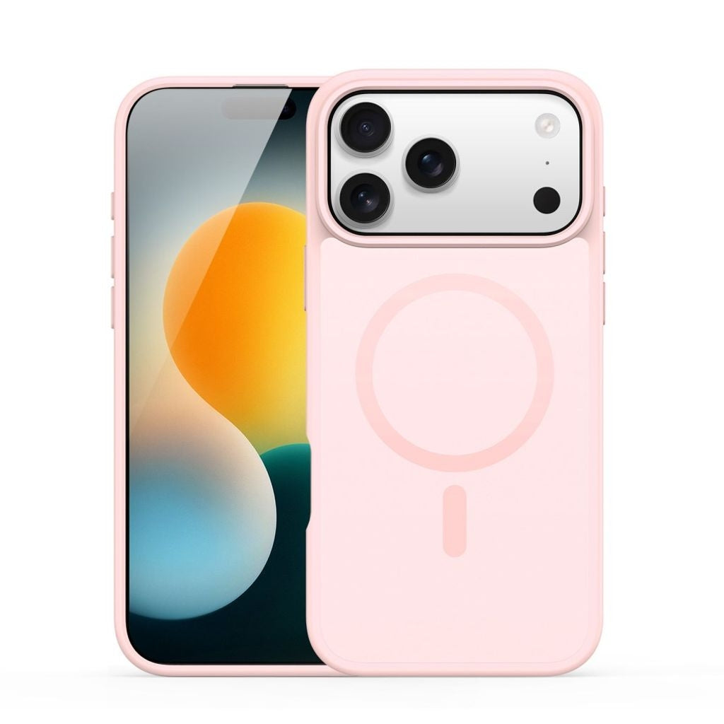 DUX DUCIS iPhone 17 Pro Case with MagSafe - Pink