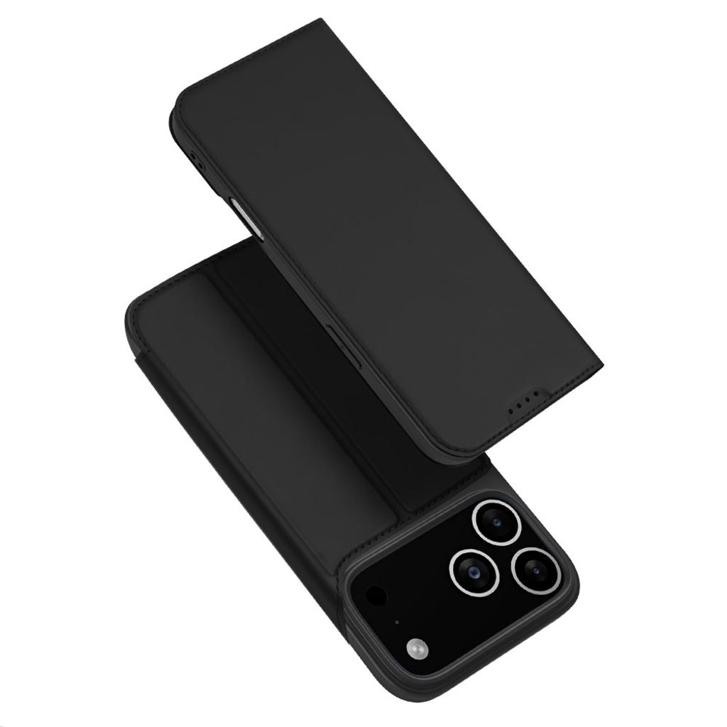 DUX DUCIS iPhone 17 Pro Max Cover with Stand - Black