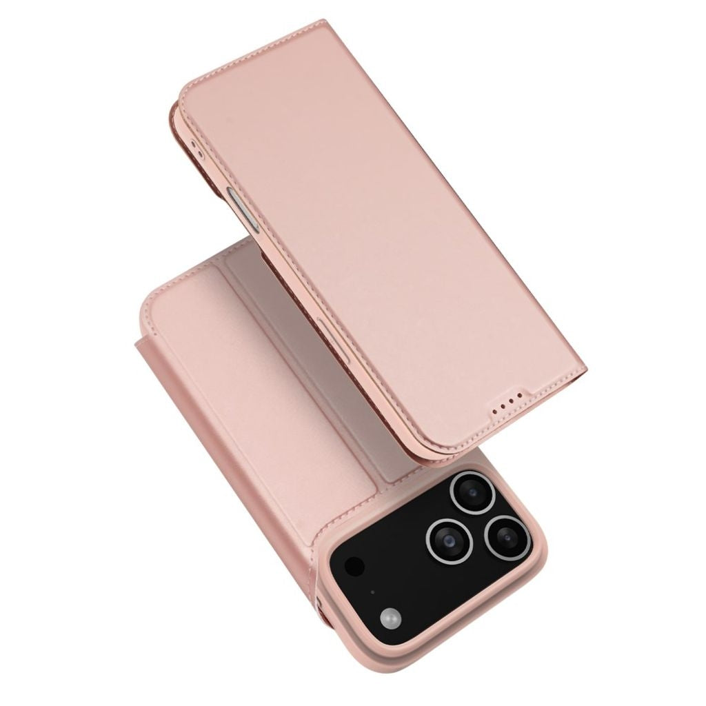 DUX DUCIS iPhone 17 Pro Max Cover with Stand - Pink