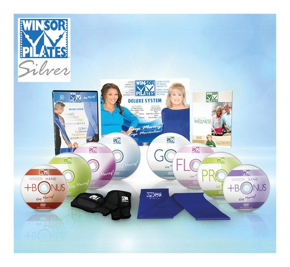 DVD Winsor Pilates Fitness