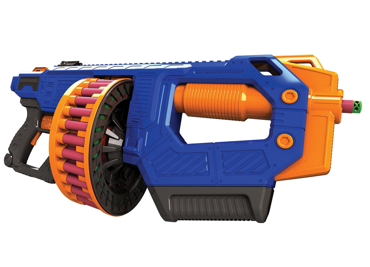 Dart Zone Tomahawk