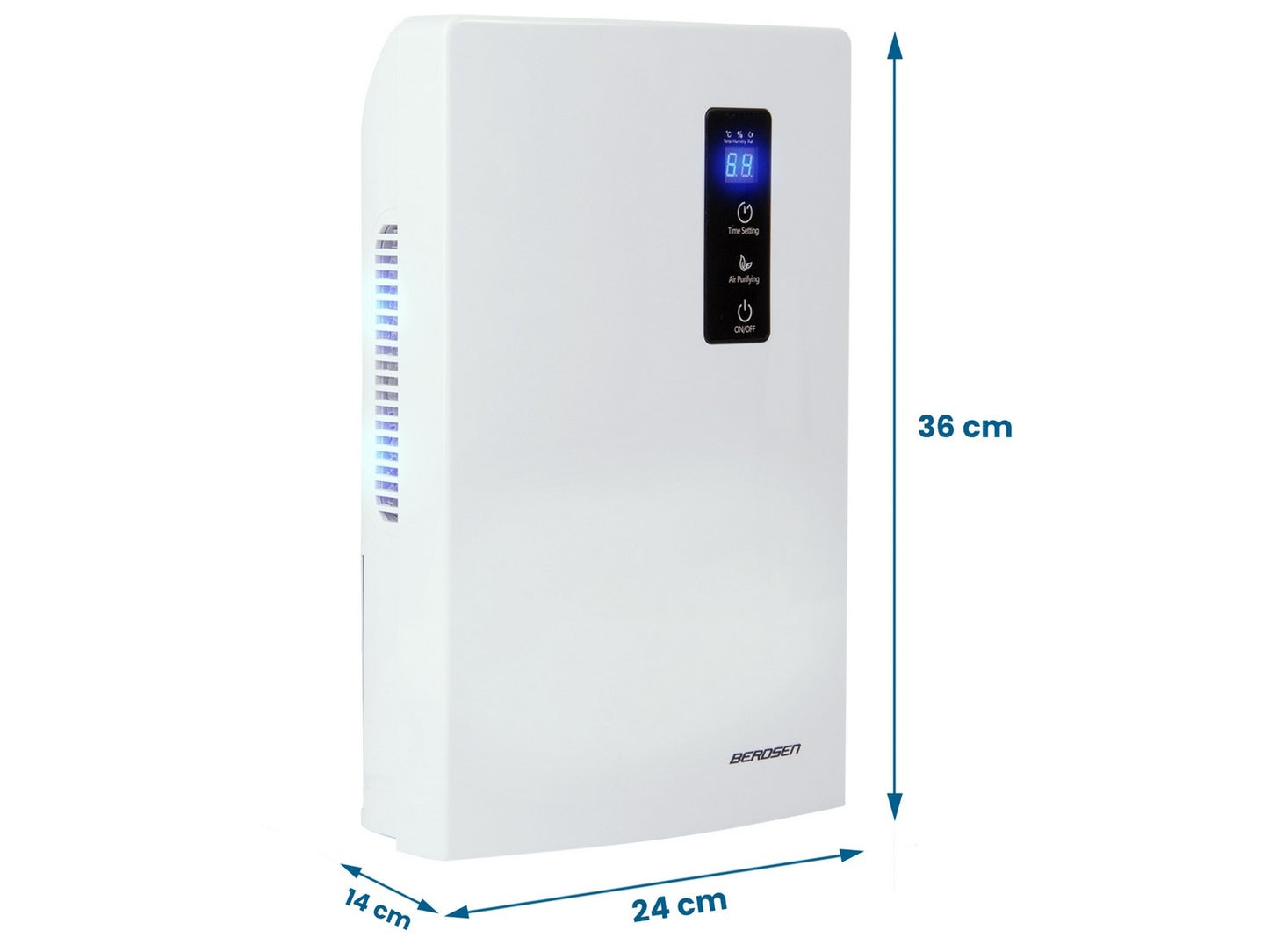 Dehumidifier - Moisture Absorber Berdsen BR-20