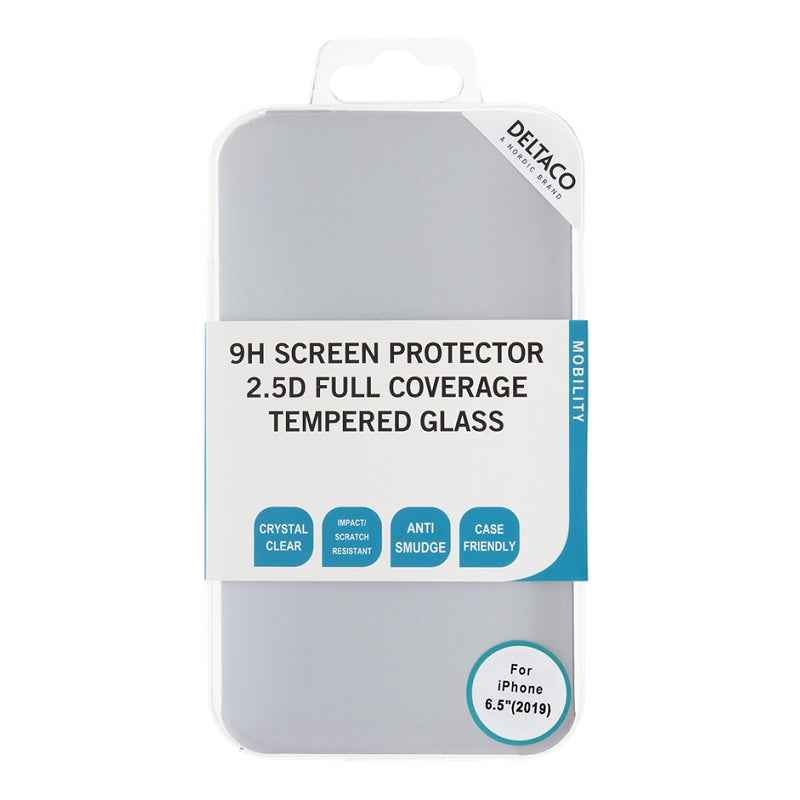 Deltaco 3D Tempered Glass Screen Protector for iPhone 11 Pro Max
