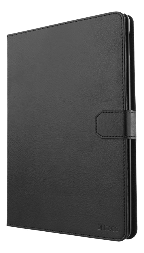 Deltaco Case with Stand Function for iPad 10.2" 2021/2020/2019 - Black