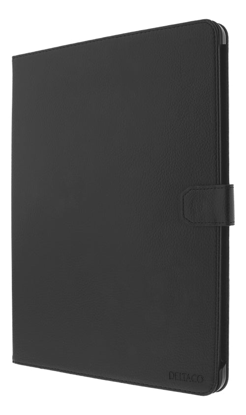 Deltaco Case with Stand Function for iPad Air 10.9" 2020 - Black