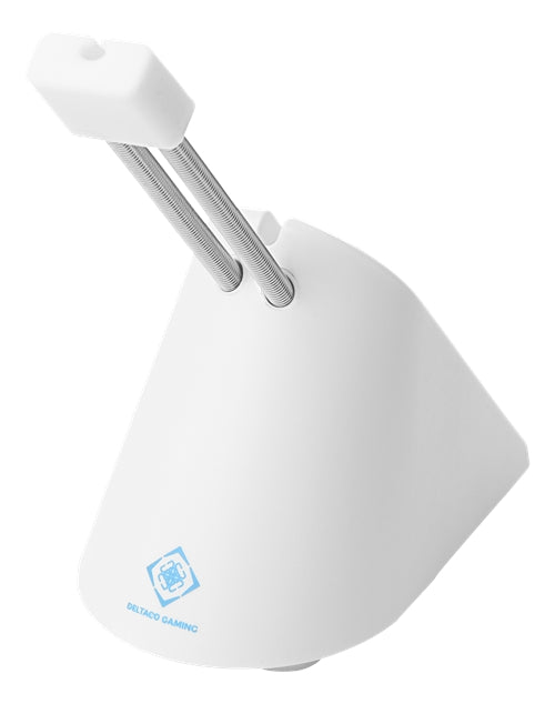 Deltaco Gaming Mouse Bungee - White