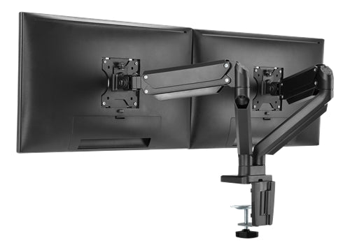 Deltaco Office Desk mount for 2 Monitors