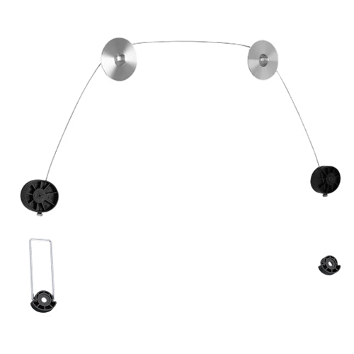 Deltaco Wall bracket for TV/screen