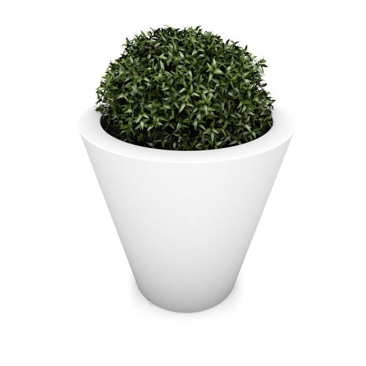 Designer pot OVO Anthracite
