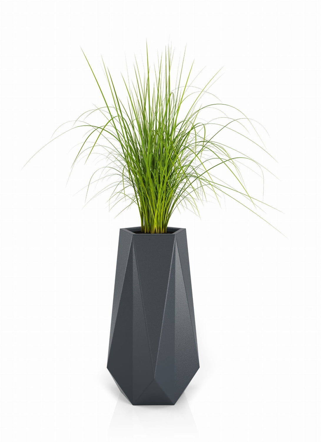 Designer pot SIENA Anthracite