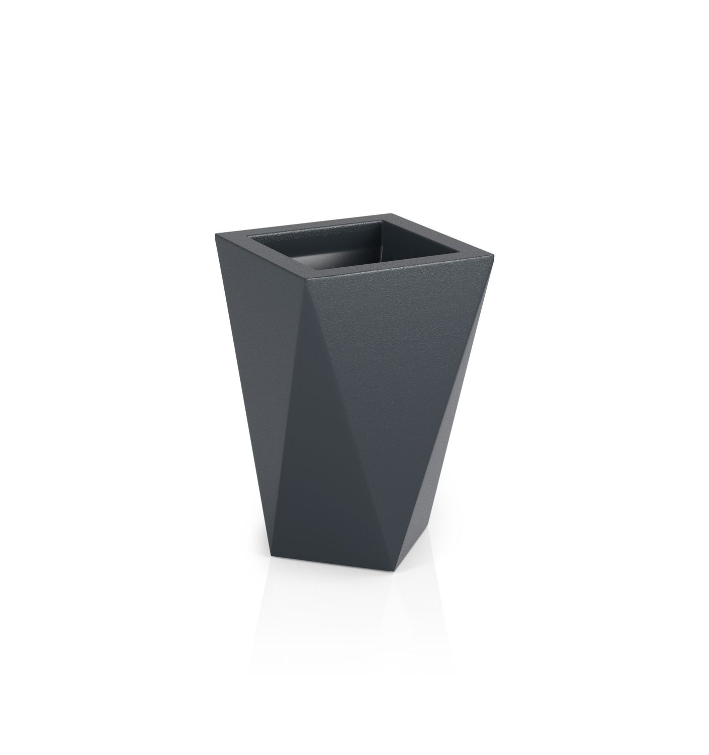 Designer pot VASO Anthracite