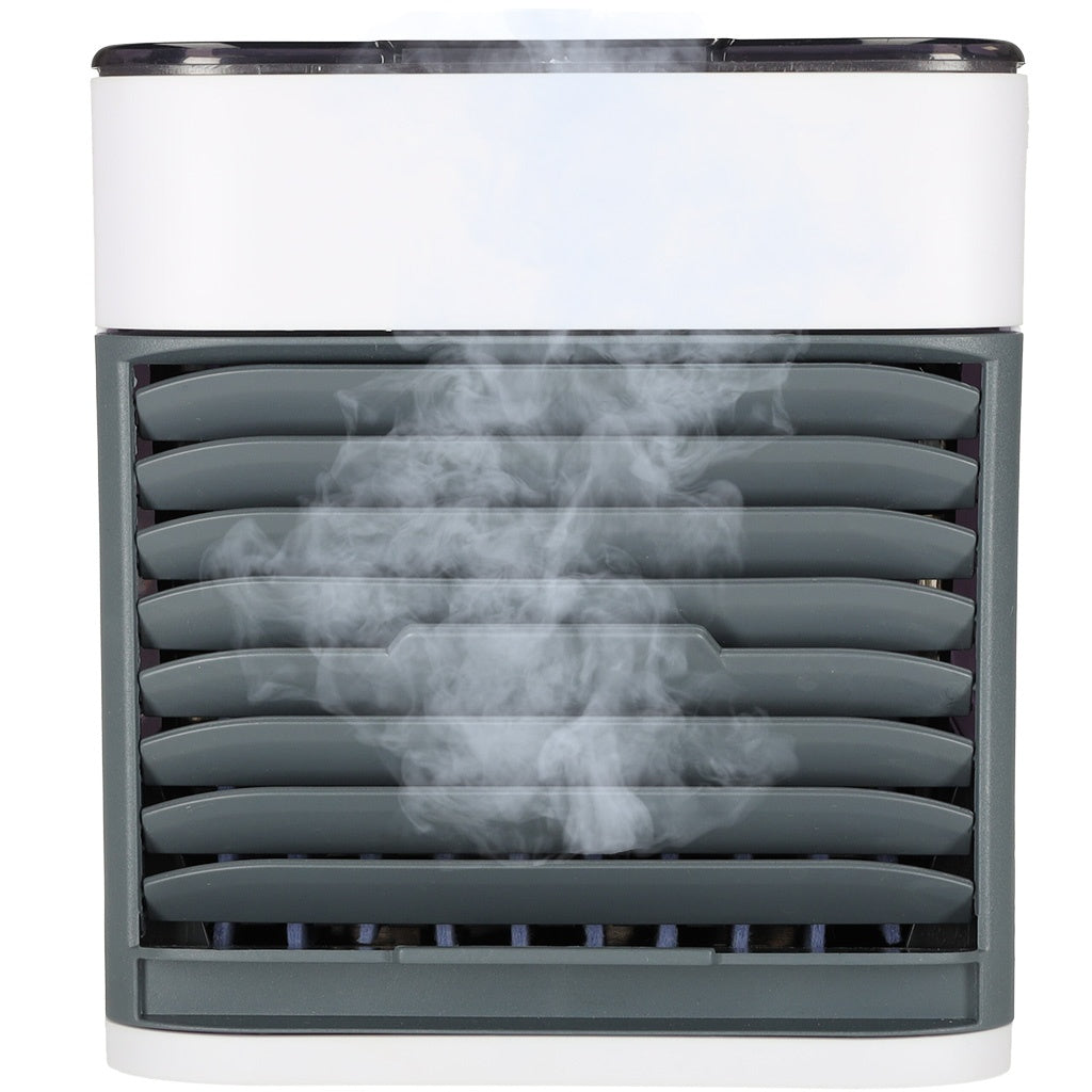 Desk air conditioner mini portable fan USB