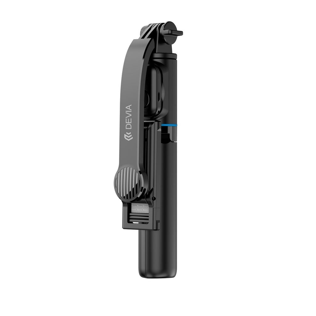 Devia Selfie Stick / Tripod with Bluetooth 96cm - Black