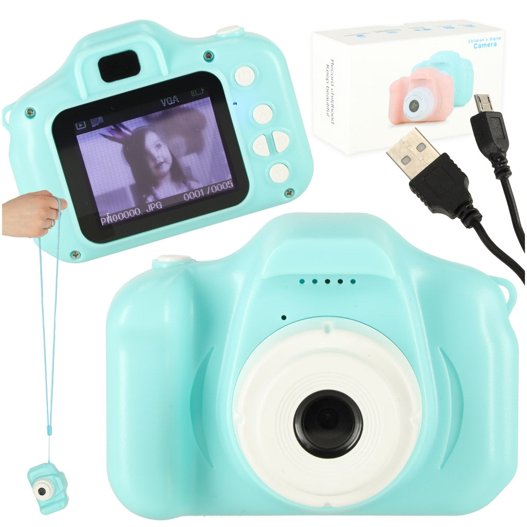 Digital mini HD 2.0\ video camera"