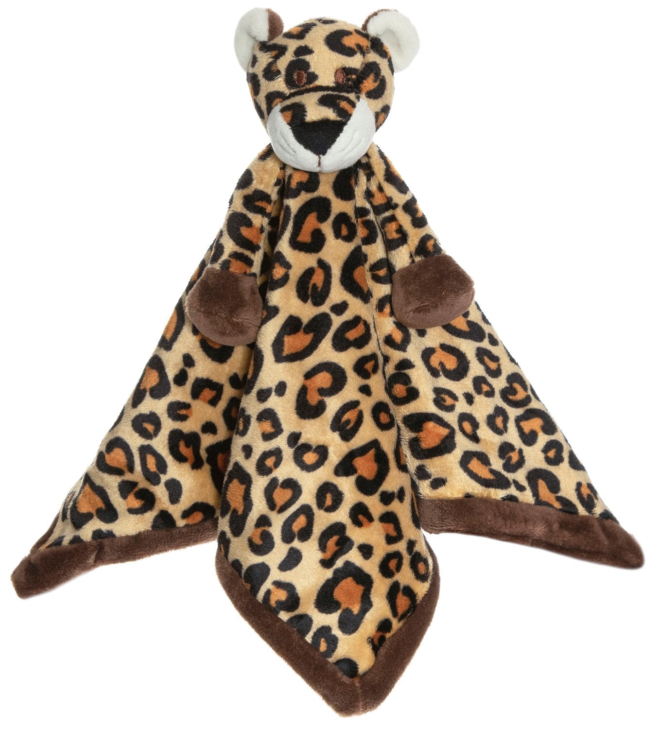 Diinglisar Baby Comforter Leopard