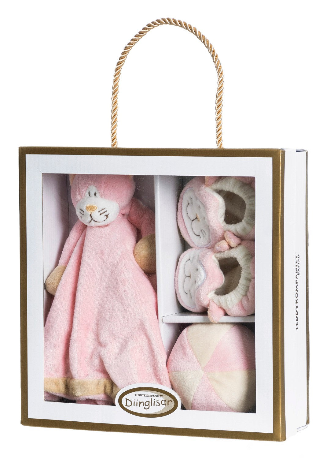 Diinglisar Cat Gift Box