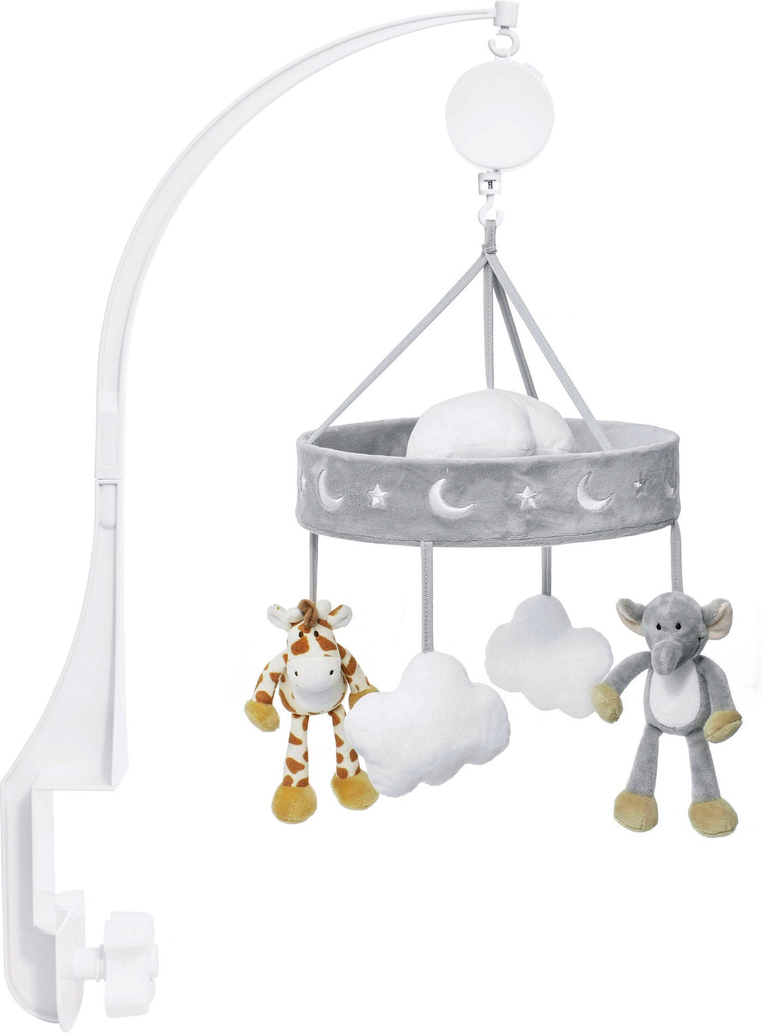 Diinglisar Elephant & Giraffe