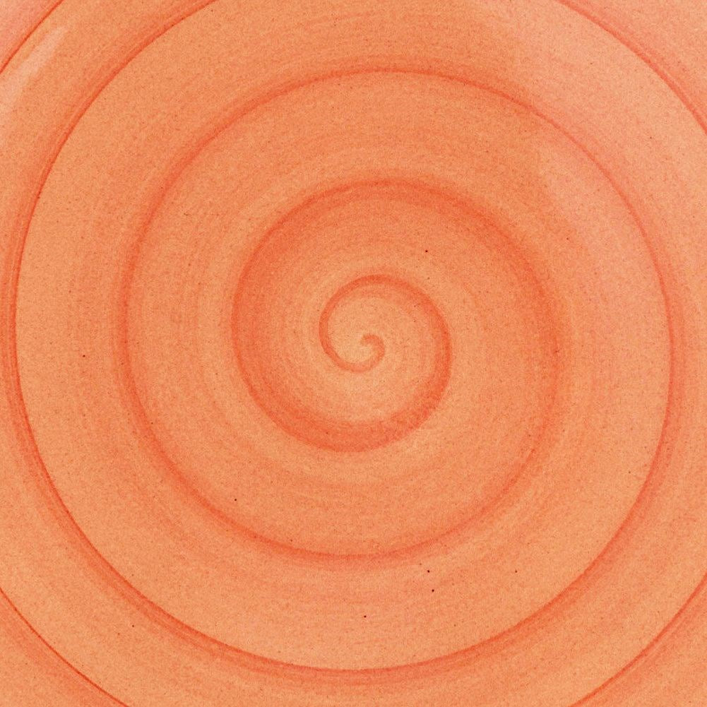 Dinner plate ceramic tiles LINES 27 cm